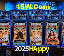 Casino Ao Vivo 2025HAppy
