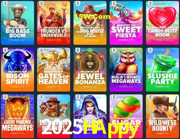 Games Directory 2025HAppy