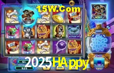 Integração de APIs 2025HAppy