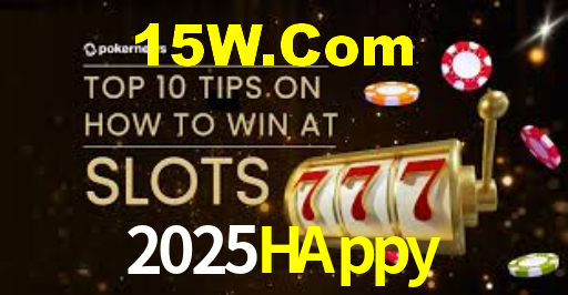 2025HAppy: Seu Cassino Premiado com Pagamentos Rápidos