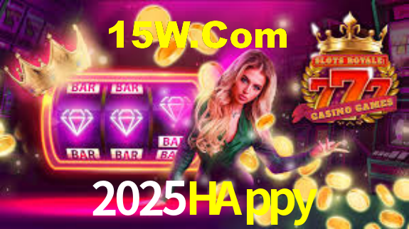 2025HAppy