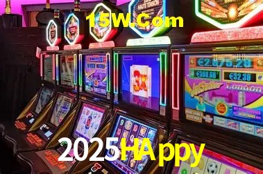 Jogos de Slot 2025HAppy