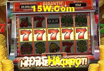 Provedores de Jogos 2025HAppy