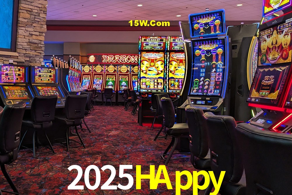 Live Casino 2025HAppy