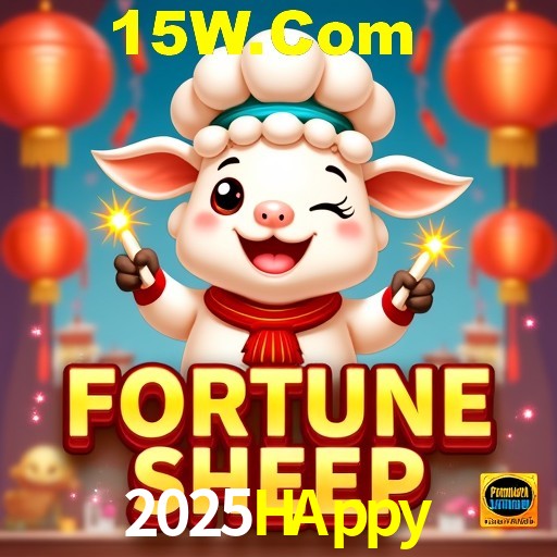 APP oficial da 2025HAppy para mobile
